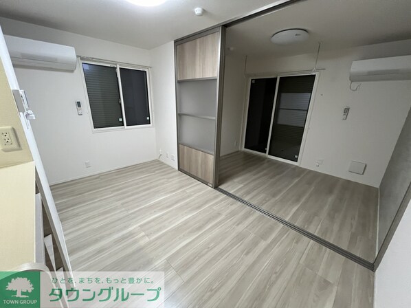 D-ROOM松木Bの物件内観写真